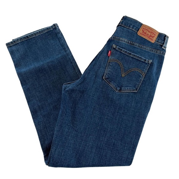 Levi's Denim - Levi’s Classic Straight Leg Women’s Jeans 6
